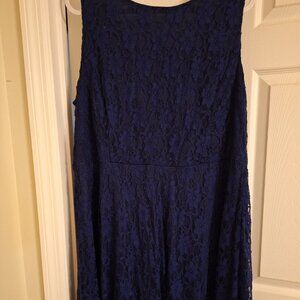 Speechless Mini Party Dress